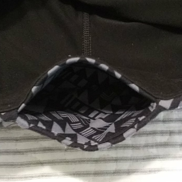 Victoria's secret Pink reversible leggings - Picture 4 of 5